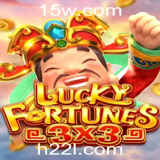 Descubra o Empolgante Mundo de LUCKYFORTUNES3x3