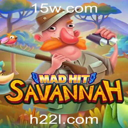 MadHitSavannah: O Novo Fenômeno dos Jogos de Estratégia