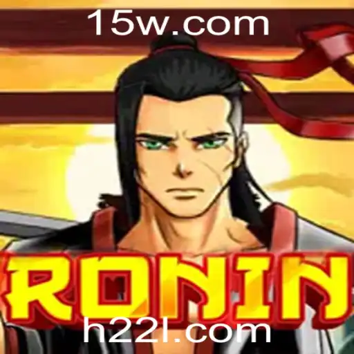 Ronin: O Novo Fenômeno do Mundo dos Jogos em 2023