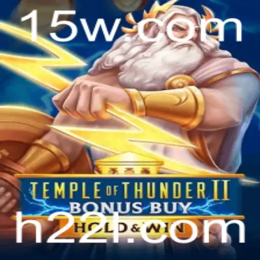 Explore o Fascinante Mundo de Temple of Thunder II Bonus Buy
