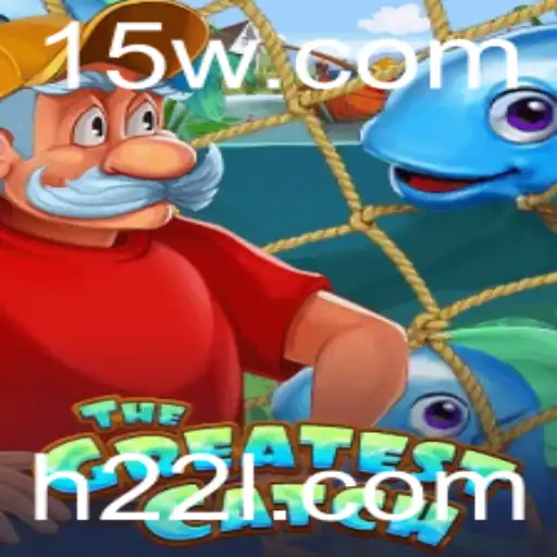Descubra TheGreatestCatch: A Nova Sensação no Mundo dos Jogos
