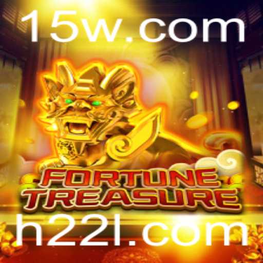 Explorando o Universo de 'FortuneTreasure': O Novo Fenômeno dos Jogos