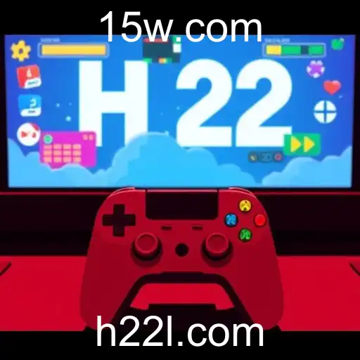 Explorando o Mundo dos Videogames: H22 e as Tendências Emergentes